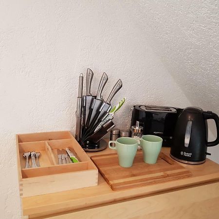 Apartmán Senyu Studio Baden-Baden Exteriér fotografie