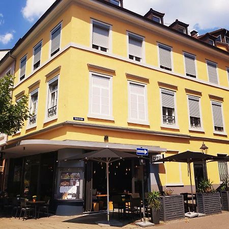 Apartmán Senyu Studio Baden-Baden Exteriér fotografie