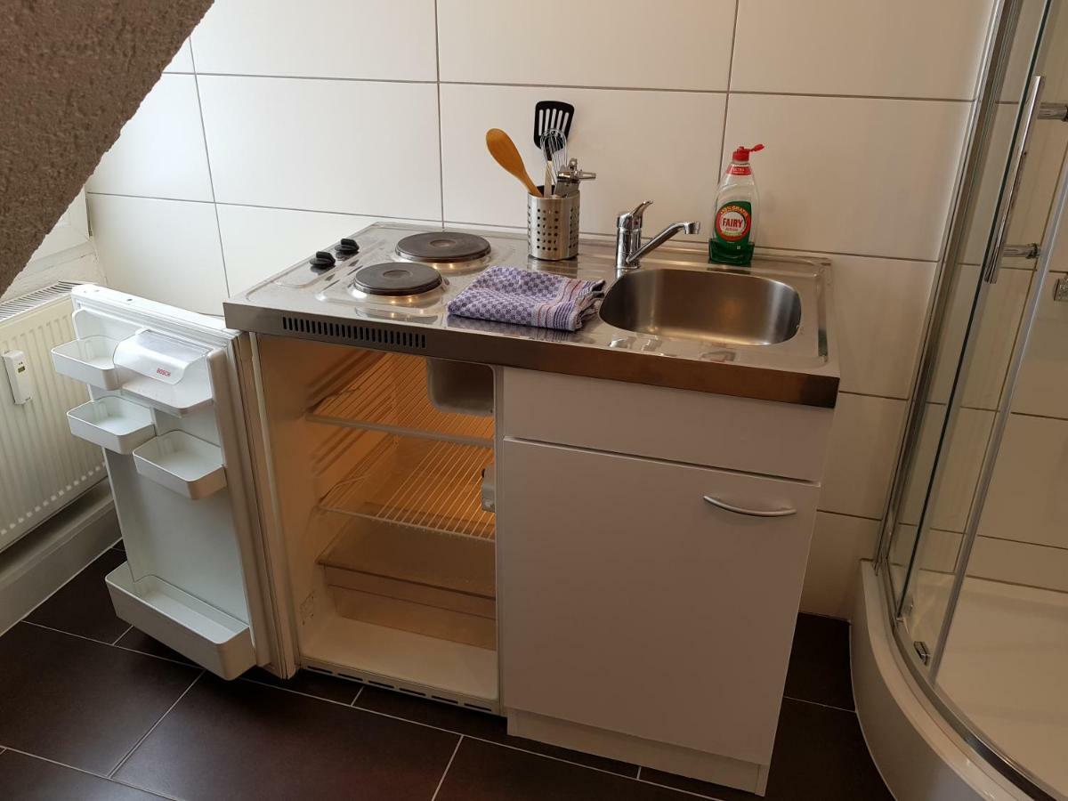 Apartmán Senyu Studio Baden-Baden Exteriér fotografie