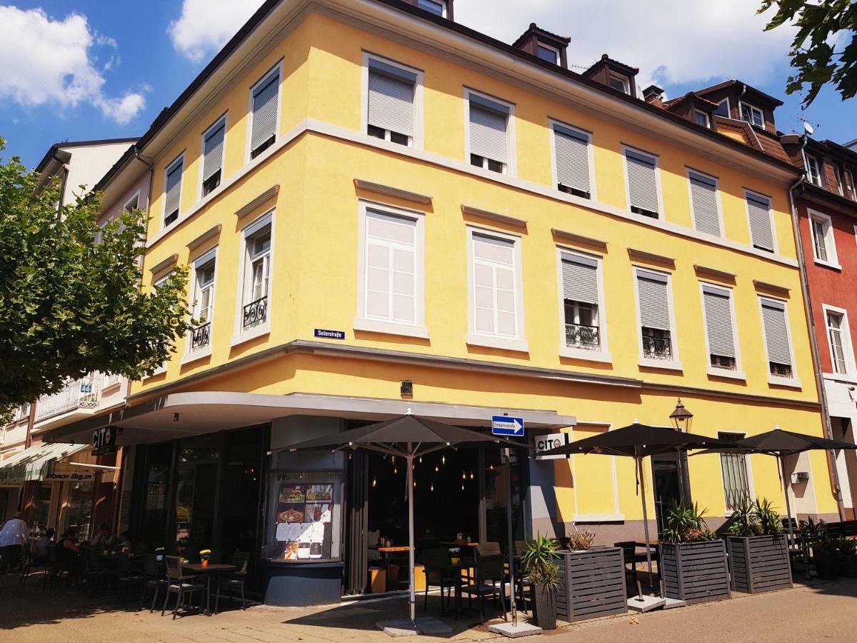 Apartmán Senyu Studio Baden-Baden Exteriér fotografie