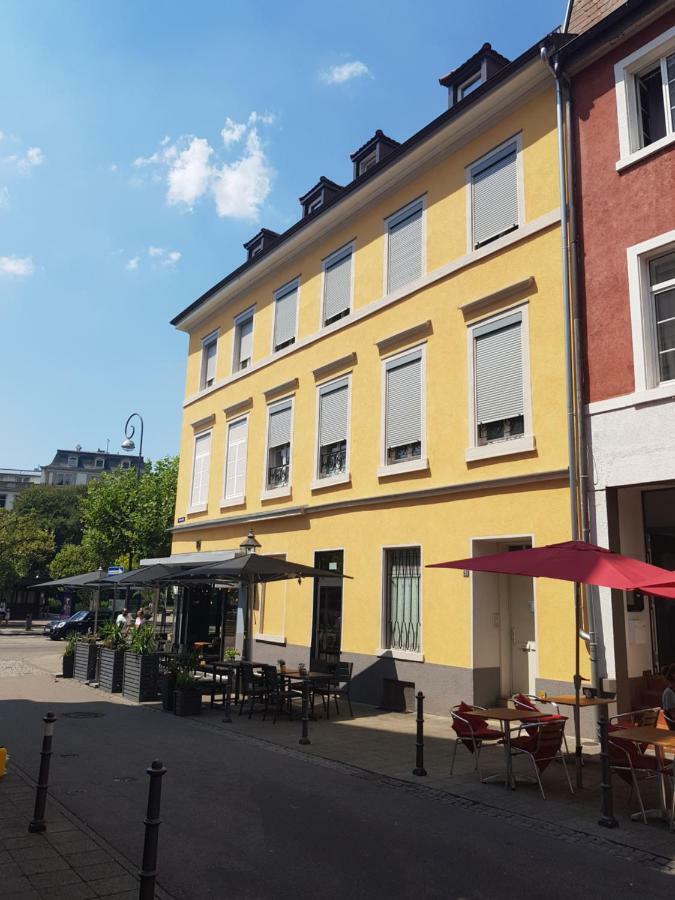 Apartmán Senyu Studio Baden-Baden Exteriér fotografie
