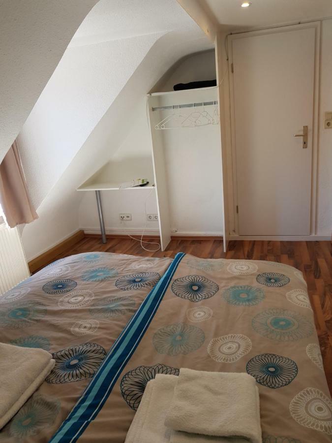 Apartmán Senyu Studio Baden-Baden Exteriér fotografie